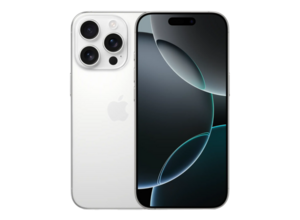 Смартфон iPhone 16 Pro 256 White Titanium Sim+eSim (c макс ВБ кошельком)