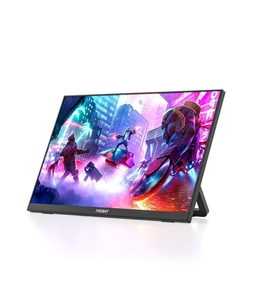 Портативный монитор FIREBAT, 15.6", IPS, 60 Гц (с Озон картой, из-за рубежа)
