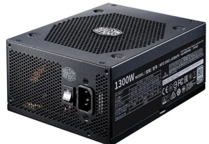 Блок питания Cooler Master V1300, 1300W, ATX, Platinum (с картой OZON)