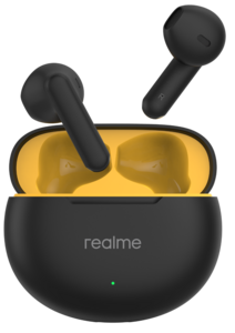 TWS наушники Realme Buds T01 + 200 бонусов за отзыв (с WB кошельком)