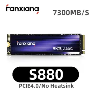 Накопитель SSD Fanxiang M.2S880 2 TB
