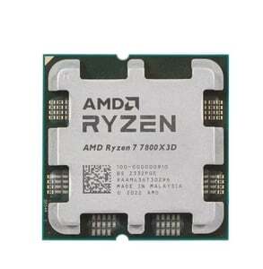 Процессор AMD RYZEN 7 7800X3D OEM (100-000000910) 
