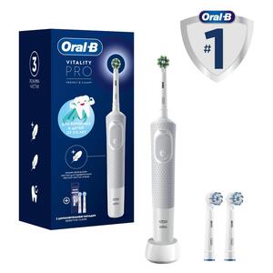Электрическая зубная щетка Oral-B Vitality Pro Protect X