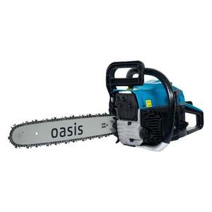 Пила бензиновая Oasis GS-18 (2395 руб с баллами)