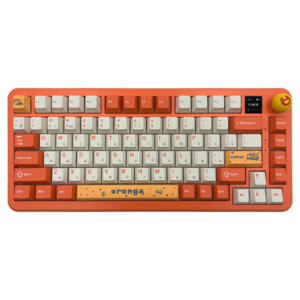 Механическая клавиатура AJAZZ AK820 MAX Mute Switch (бесшумная) + другие