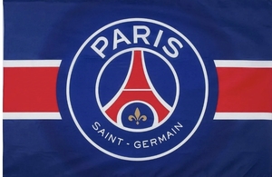 Флаг PSG (цена с ozon-картой)