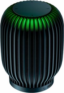 Умная колонка SberBoom с GigaChat 2.0, 40 вт, черная  (с промокодом на первый заказ 4295₽, цена может отличаться в зависимости от аккаунта)