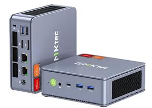 Мини-ПК GMKTec K6, Ryzen 7 7840HS, AMD Radeon 780M (с Озон картой и пошлиной)