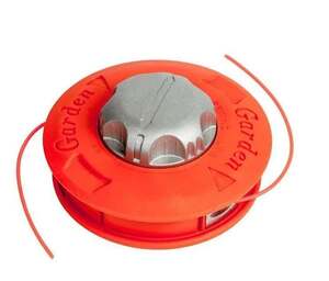 Триммерная головка GARDEN-011 с автозаправкой цена с Ozon картой