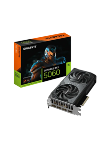 Видеокарта Gigabyte GeForce RTX 5060 WINDFORCE OC 8GB GDDR7 (с WB-кошельком)