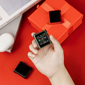 MP3-плеер Shanling M0 Pro Black (из-за рубежа, озон картой)