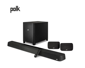 Саундбар Polk MAGNIFI MAX AX SR black (из-за рубежа, Озон карта + пошлина)