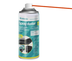 Пневматический очиститель Defender Optima, 400 мл