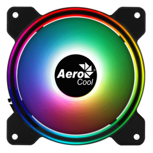 [Серпухов] Вентилятор Aerocool Saturn 12F, 120мм, Ret