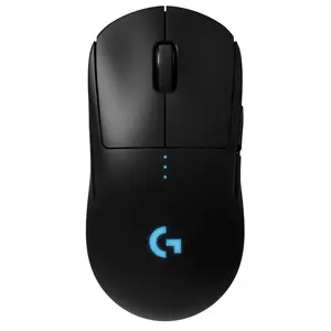 Беспроводная игровая мышь Logitech G Pro Wireless, black (цена с ozon-картой, из-за рубежа)