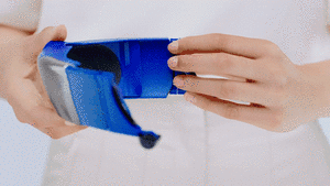 Беспроводные наушники Dyson Zone Absolute+ (с шумоподавлением и функцией очистки воздуха) с WB кошельком