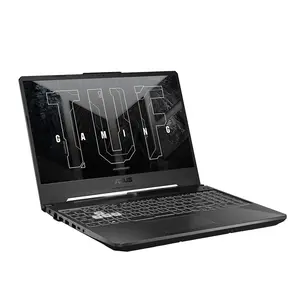Ноутбук ASUS TUF Gaming A15 FA506NC, 15.6", 1920x1080, IPS, AMD Ryzen 5 7535HS, 16/512 ГБ, NVIDIA GeForce RTX 3050, без ОС (с Озон картой) + 16250 бонусов