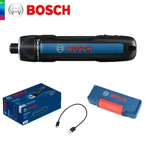 Аккумуляторная отвертка Bosch GO 3 (из-за рубежа, с картой OZON)
