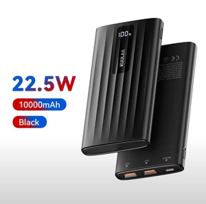 Внешний аккумулятор Kuulaa 10000 mAh 22.5w