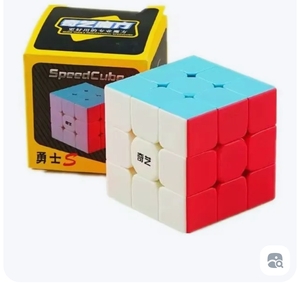 Кубик Рубика 3х3 (цена с ozon-картой, из-за рубежа)