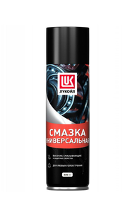 [МСК, возм. др.] Смазка универсальная LUKOIL (аэрозоль 0,335 л) 170гр
