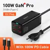 Зарядное устройство Baseus GaN 3 Pro 100W (CCDK100UE)
