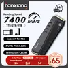 SSD накопитель Fanxiang S770 4 ТБ