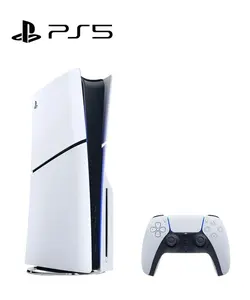 Игровая консоль PlayStation 5 Slim Blu-Ray + возврат баллами 9000₽ (цена с ozon-картой)