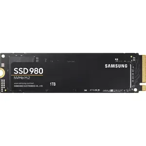 Внутренний SSD-диск Samsung 980, 1 ТБ (с Ozon Картой)