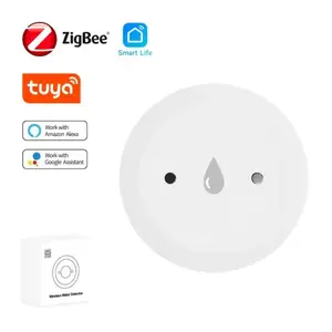 Датчик протечки воды ZigBee (с Озон картой, из-за рубежа)