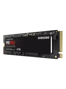 SSD Samsung 990 Pro 4TB (цена с WB кошельком)