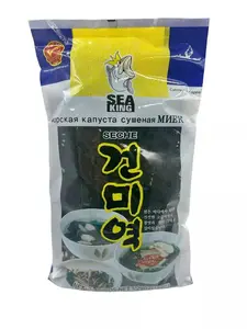 Сушеная морская капуста из Кореи МИЕК 150гр (цена с ozon-картой)