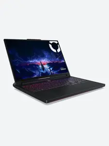 Игровой ноутбук 16" Lenovo Legion Pro 7 OLED 16IAX10H Intel Core Ultra 9 275HX, RAM 32 ГБ, SSD 1024 ГБ, NVIDIA GeForce RTX 5080 16 Гб, Без ОС, 83F50025RK (цена с ozon-картой)