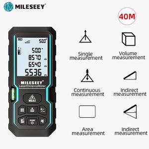 Лазерный дальномер MILESEEY S6, 40 м