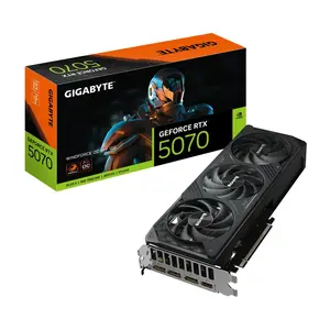 Видеокарта GeForce RTX 5070 Windforce OC 12 ГБ (с картой Ozon, продавец без отзывов)