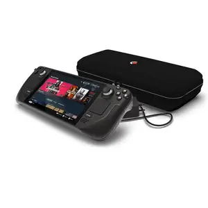 Портативная игровая консоль Steam Deck OLED 1 TБ (с Озон картой) + пошлина 6252₽