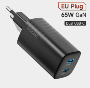 Зарядное устройство Toocki 65W