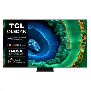 4K Телевизор TCL 75C855 QD-MiniLED Smart TV (цена с ozon-картой)