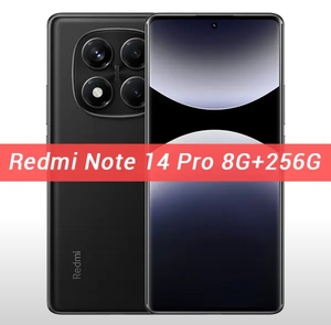 Смартфон Xiaomi Redmi Note 14 Pro, 8/256 Гб, global (из-за рубежа)