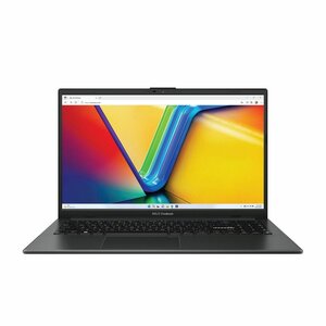 Ноутбук ASUS Vivobook Go 15 E1504GA-BQ526, 15.6", IPS, FHD, Intel Core i5 1335U, 12/512 Гб, Iris Xe graphics