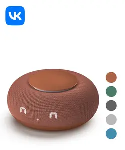 Умная колонка VK Капсула Мини с голосовым помощником Марусей, MRC02