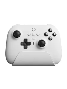 Контроллер 8BitDo Ultimate с зарядной док-станцией (совместимо с Switch 2 и Steam Deck)