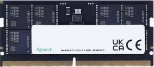 Оперативная память DDR5 32gb Sodimm 5600mhz Apacer (4741₽ с кошельком)