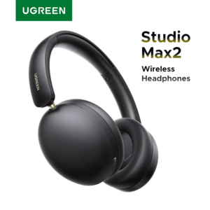 Беспроводные полноразмерные наушники Ugreen Studio Max2  (цена с купоном продавца) 