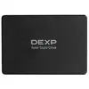 SSD 256 ГБ 2.5" SATA DEXP C100