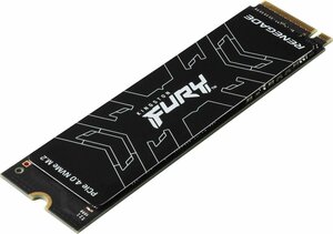 SSD M2 Kingston  FURY Renegade 1 TB (с Яндекс Пэй) 