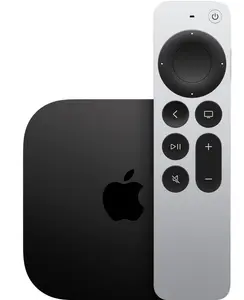 Медиаплеер Apple 4K TV 3rd gen (цена с ozon-картой, из-за рубежа)