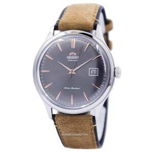 Классические автоматические мужские часы Orient Bambino Версия 4 FAC08003A0 AC08003A