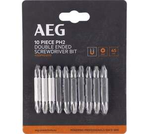 Двухсторонние биты AEG ASDPH24510
