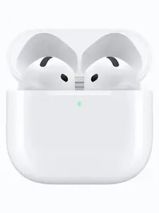 Наушники Apple AirPods 4 (из-за рубежа, с картой Ozon)